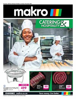 Catalogue Makro from 2022/10/24
