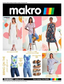 Catalogue Makro from 2022/10/24