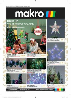 Catalogue Makro from 2022/10/23