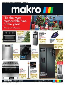 Catalogue Makro from 2022/10/31