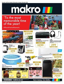 Catalogue Makro from 2022/11/28