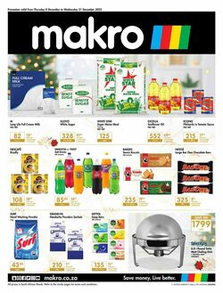 Catalogue Makro from 2022/11/06