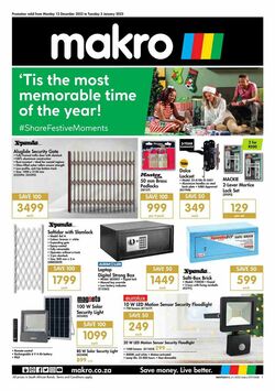 Catalogue Makro from 2022/12/12