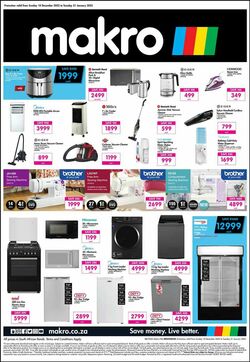 Catalogue Makro from 2022/12/18