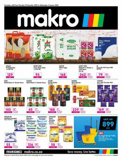 Catalogue Makro from 2022/12/22
