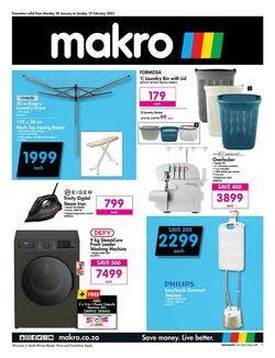 Catalogue Makro from 2023/01/30