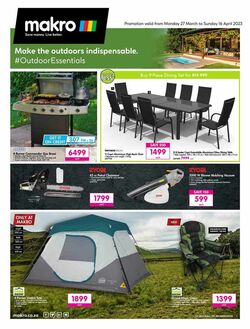 Catalogue Makro from 2023/03/27