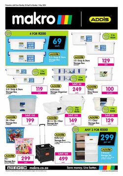 Catalogue Makro from 2023/04/24