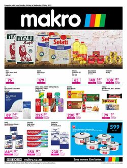 Catalogue Makro from 2023/05/04