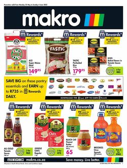 Catalogue Makro from 2023/05/22