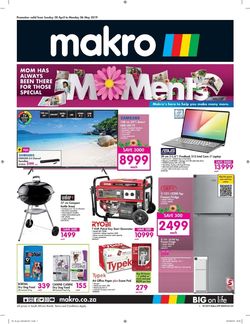 Catalogue Makro from 2019/04/28