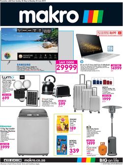 Catalogue Makro from 2019/05/26