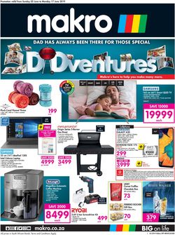 Catalogue Makro from 2019/06/02