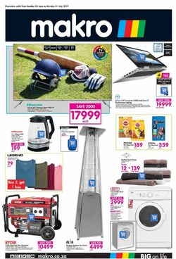 Catalogue Makro from 2019/06/23