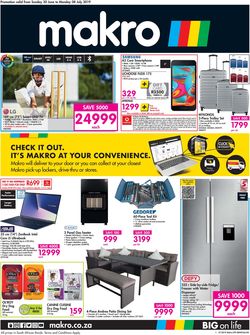 Catalogue Makro from 2019/06/30