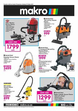 Catalogue Makro from 2019/09/22