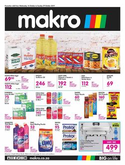 Catalogue Makro from 2019/10/16