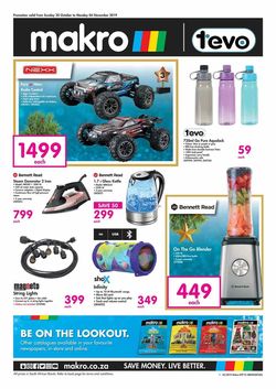 Makro Catalogue from 2019/10/20