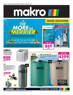 Catalogue Makro from 2019/10/26