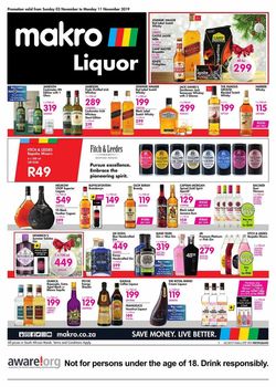Catalogue Makro from 2019/11/03