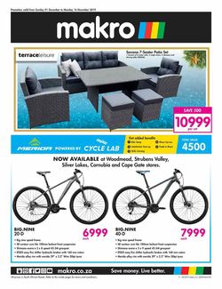 Catalogue Makro from 2019/12/01