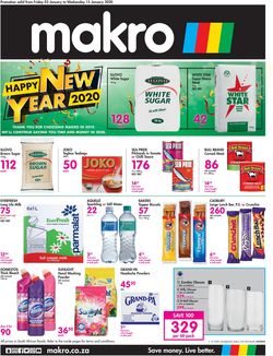 Catalogue Makro from 2020/01/03