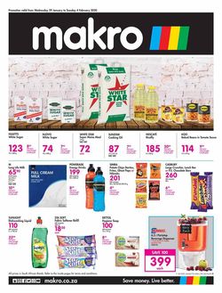 Catalogue Makro from 2020/01/29