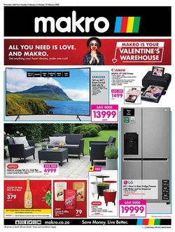 Catalogue Makro from 2020/02/04