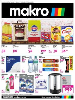 Catalogue Makro from 2020/02/06