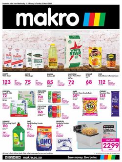 Catalogue Makro from 2020/02/19