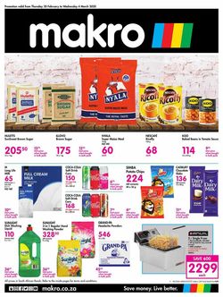 Catalogue Makro from 2020/02/20