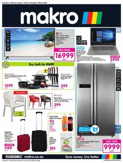Catalogue Makro from 2020/03/01