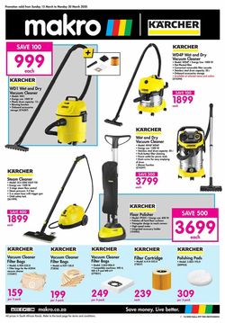 Catalogue Makro from 2020/03/15