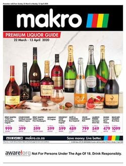 Makro Catalogue from 2020/03/22