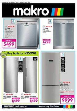 Catalogue Makro from 2020/03/22