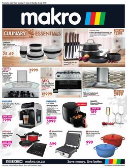 Catalogue Makro from 2020/06/21
