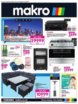 Catalogue Makro from 2020/06/28