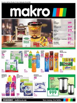 Makro Catalogue from 2020/07/16