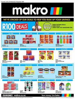 Makro Catalogue from 2020/07/01