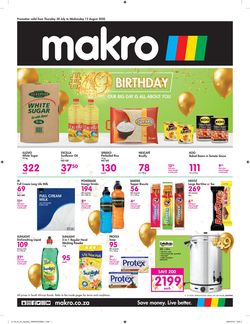 Catalogue Makro from 2020/07/30