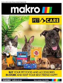 Catalogue Makro from 2020/08/30