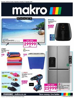 Catalogue Makro from 2020/09/06
