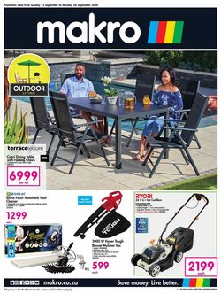 Catalogue Makro from 2020/09/13