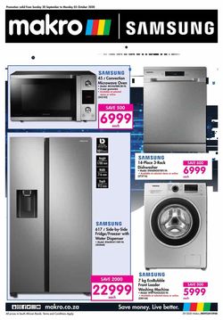 Catalogue Makro from 2020/09/20