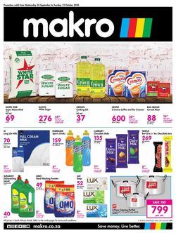 Catalogue Makro from 2020/09/30