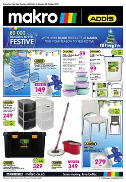 Catalogue Makro from 2020/10/04