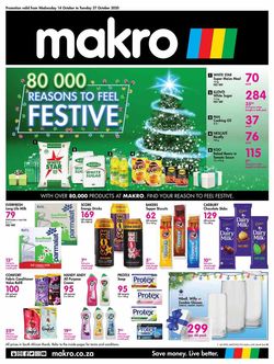 Catalogue Makro from 2020/10/14