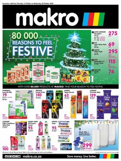 Catalogue Makro from 2020/10/15