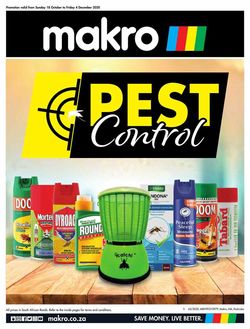 Catalogue Makro from 2020/10/18