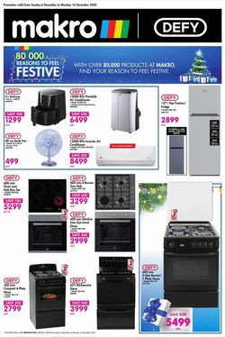 Catalogue Makro from 2020/12/06